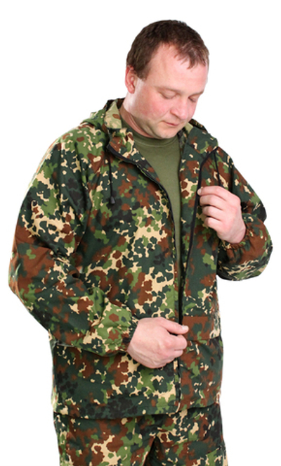 Костюм Турист цв.Бундесвер