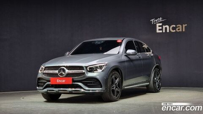 Mercedes-Benz GLC-Class X253 GLC300 4MATIC Coupe (03.2020)