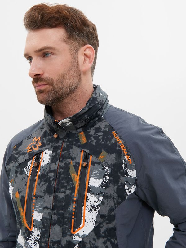 Костюм летний Матрица NEW ткань Nylon Cotton Рип-Стоп цвет 192