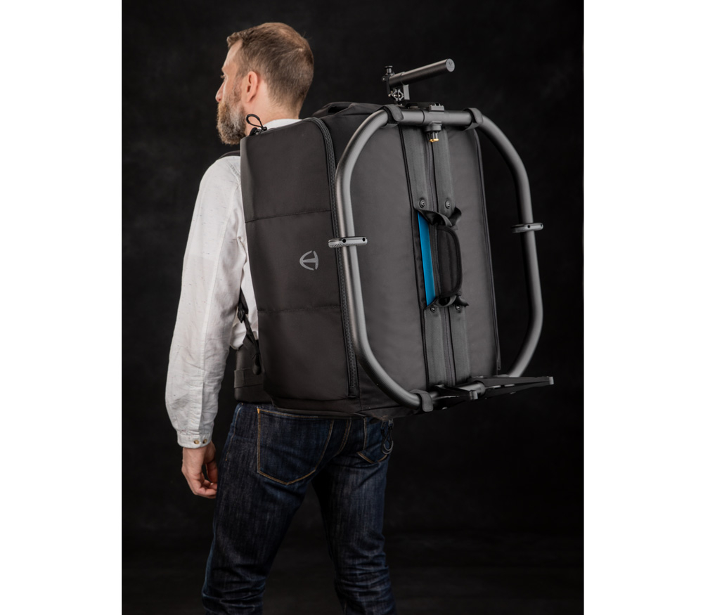Рюкзак Tenba Cineluxe Pro Gimbal Backpack 24
