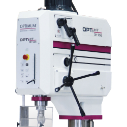 Вертикально-сверлильный станок Optimum OPTIdrill DH 55G