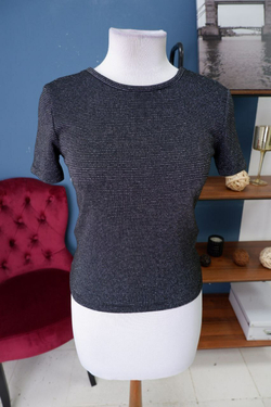 Футболка Koton однотонная 42 размер