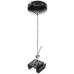 Подвес универсальный трековый 5 м для однофазных и трехфазных треков Barra Lightstar 504197
