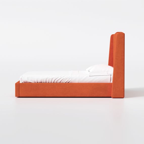 Кровать Lambro 120 с подъемным механизмом Velutto 27