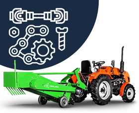 к тракторному навесному оборудованию