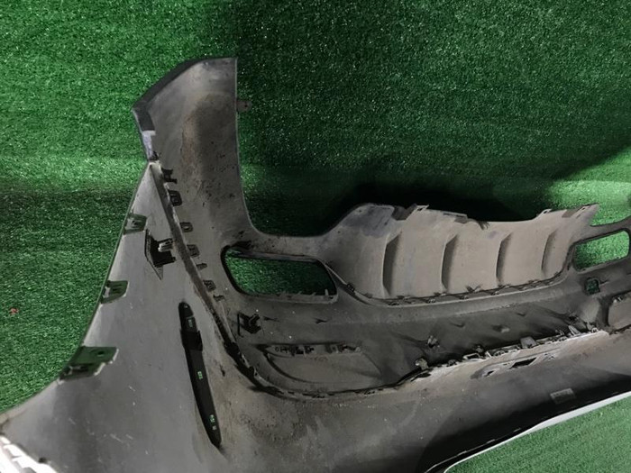 Бампер задний Mercedes GLE Coupe C292 (2015-2019) AMG