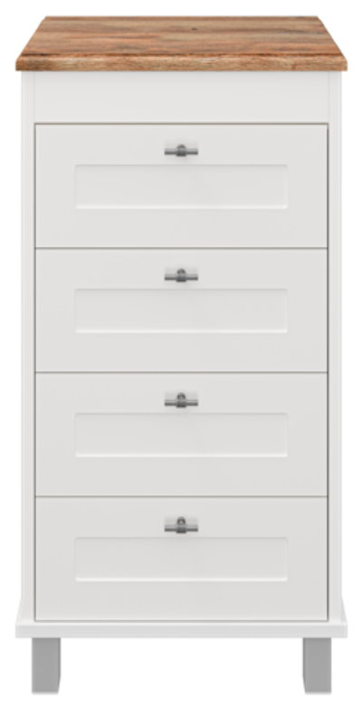 Комод Misty Марта 50 с зеркалом