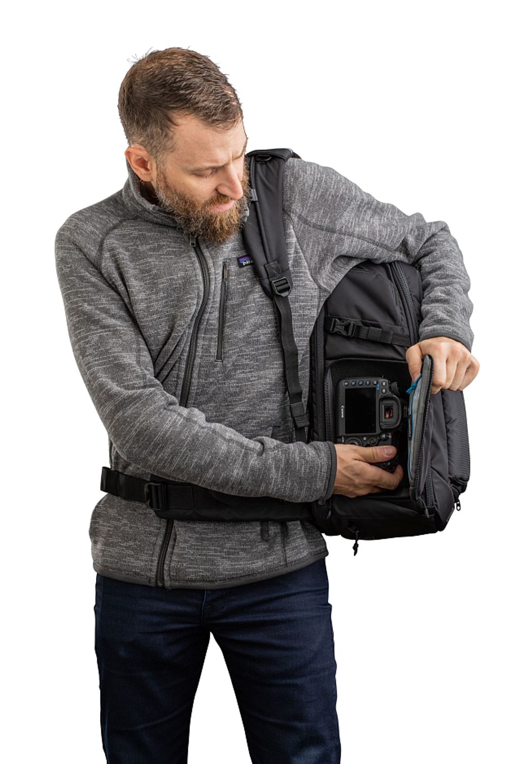 Tenba Shootout Backpack 24