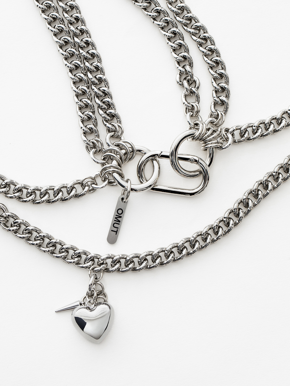 ЦЕПОЧКА НА ТЕЛО "HIDE".