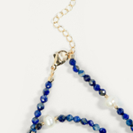 Колье Zenara BLU