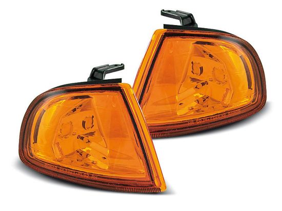 Поворотники Honda Prelude 4 amber