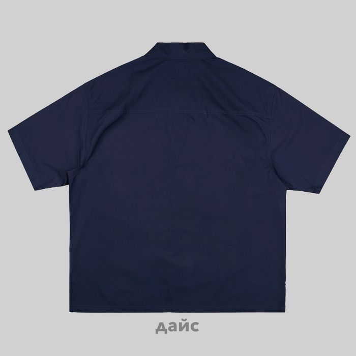 Рубашка мужская Dickies Fishersville Shirt артикул:DK0A4YS6DNX1 - купить в магазине Дайс