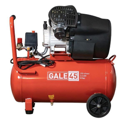 Компрессор GALE-45 (40л, 370л/мин-на входе, 2,2кВт, 230В)