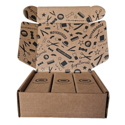 Миди-набор #02 (3 Кондиционера: Pirat 15ml + Messire 15ml + Montero 15ml)