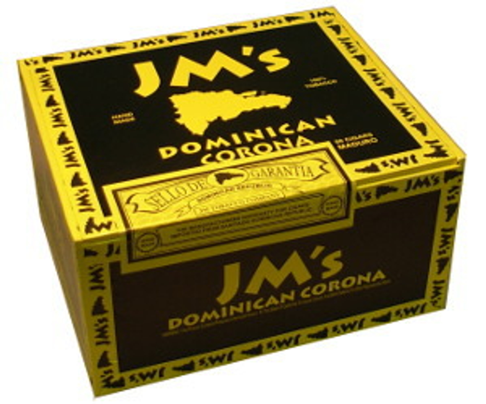 JM`s Dominican Maduro Corona