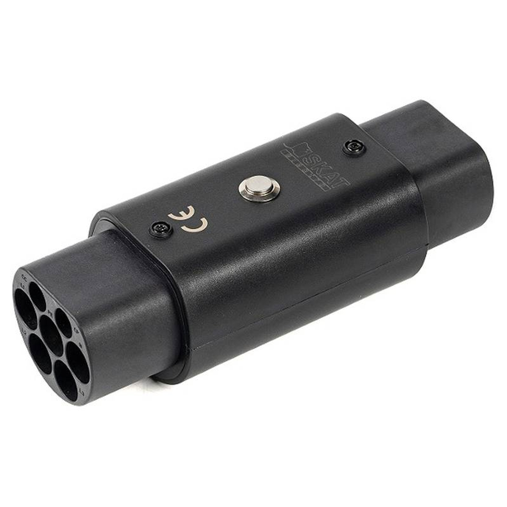 Переходник Type 2 на Type GBT