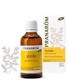 Натуральное растительное масло Жожоба БИО, Pranarom