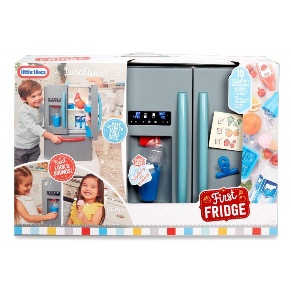 Little Tikes - Детский холодильник 651427