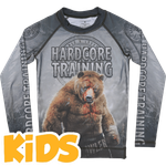 Детский рашгард Hardcore Training Master LS