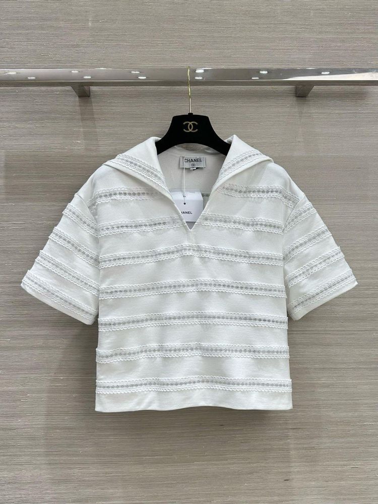 Футболка CHANEL