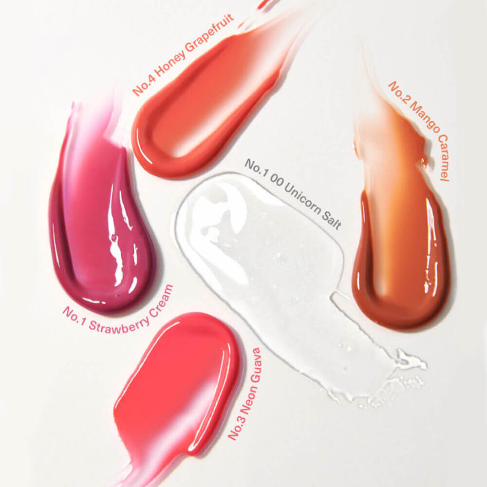 Блеск-плампер для губ с микроиглами Unleashia Sisua Popcorn Syrup Lip Plumper