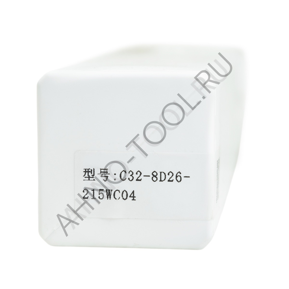 Сверло корпусное 26.0мм C32-8D26-215WC04 ACCKee