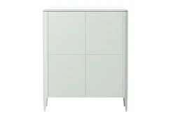 Шкаф Type oak 4 двери (белый)