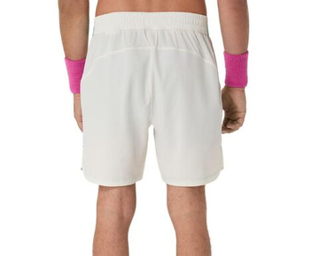 Мужские теннисные шорты Asics Game 7in - cream