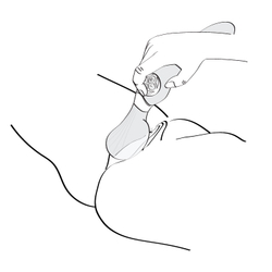 Shunga ZOA - Универсальный гибкий вибростимулятор с мощным мотором