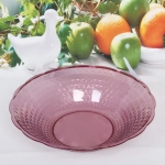 Фруктовница пластиковая «Морской прибой» 29*6,5см