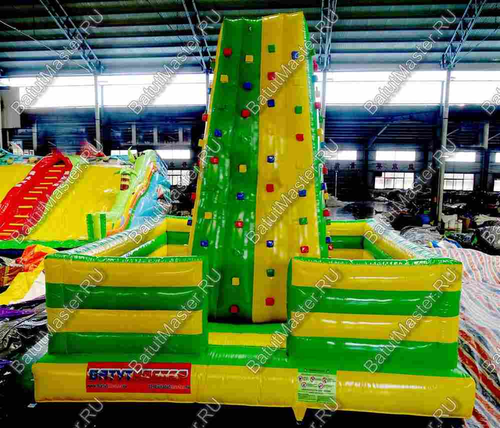 Скалодром "Утес" 7*7*7 м