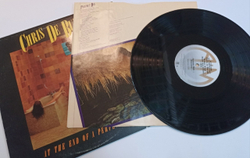 Chris de Burgh At The End Of A Perfect Day (US 1977)