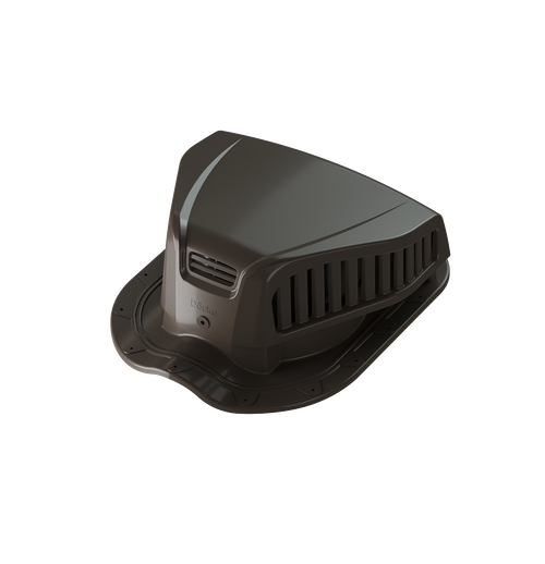 Аэратор точечный Döcke PIE MONTERREY темно-коричневый