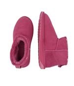 Кожаные угги stinger micro/emu australia x barbie EMU Australia - розовый(W12898)