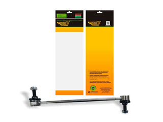 Стойка стабилизатора поперечн устойчивости LADA VESTA 8450006750 БМРТ в сборе (шт в уп) 18450