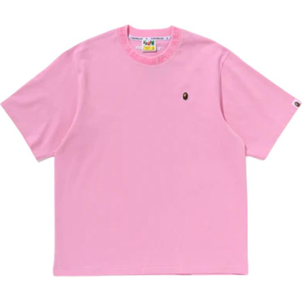 A Bathing Ape One Point Relaxed Fit Tee Ss25