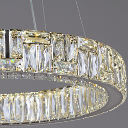 IL1660-400+600PZF-25 CH ELITE светильник потолочный