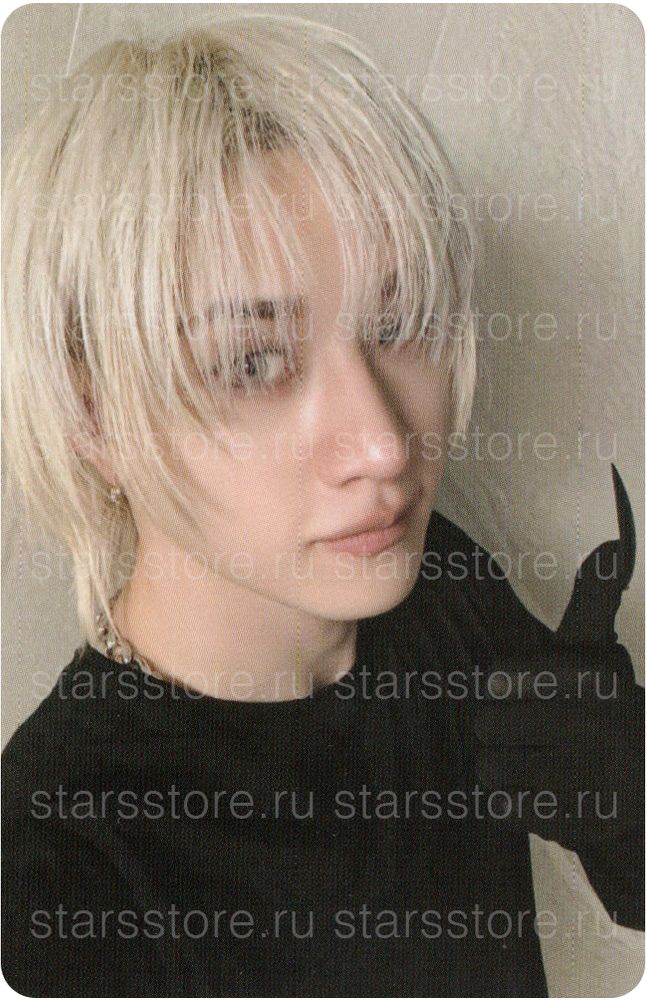 Фотокарта Bang Chan STRAY KIDS - DO IT (Music Korea)