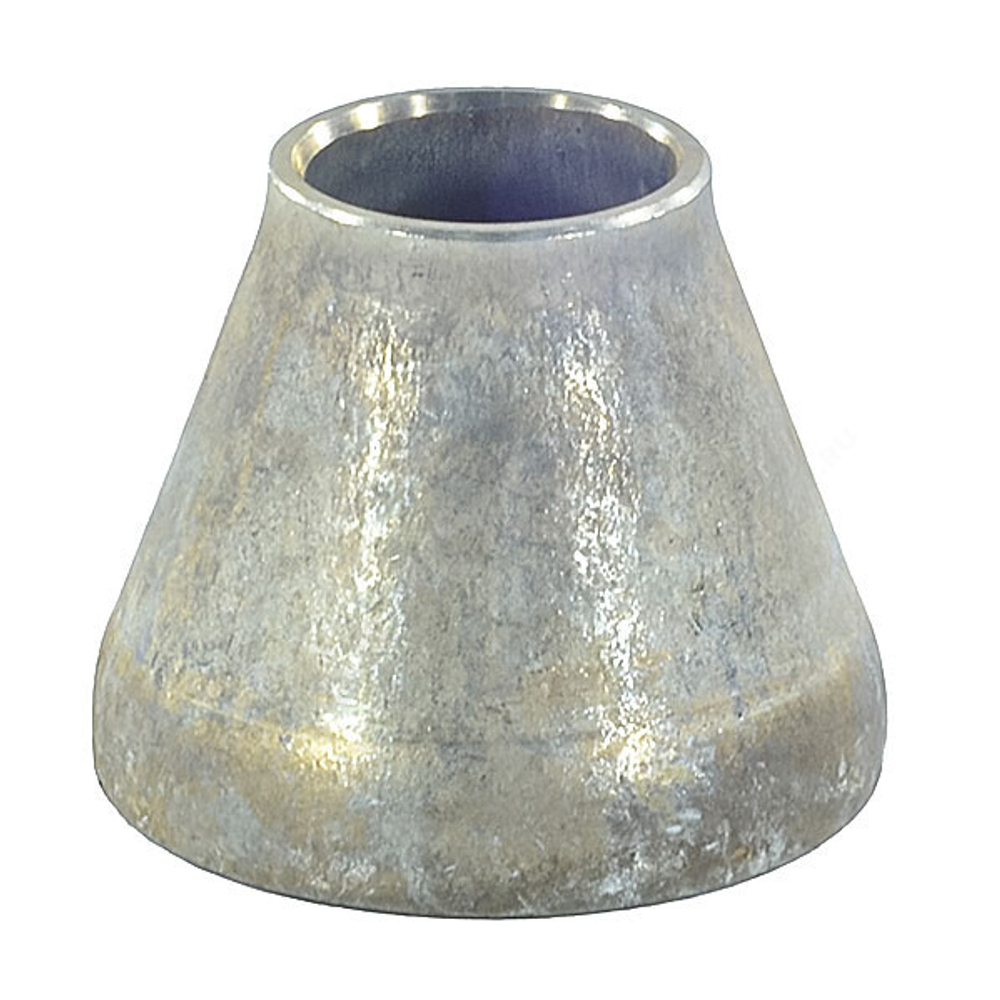 Переход сталь оц концентрический Дн 108х4,0-57х3,0 (Ду 100х50) бесшовный ГОСТ 17378-2001 КАЗ