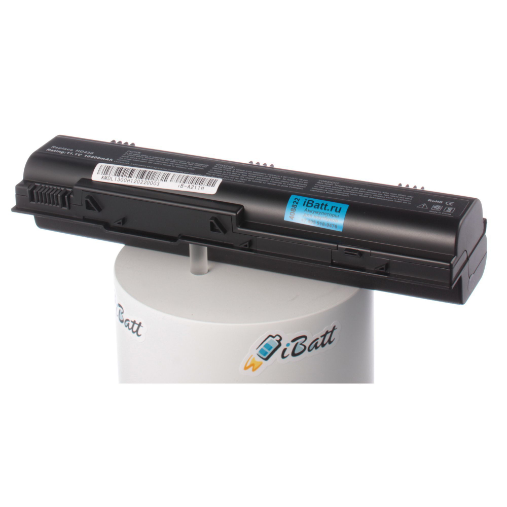 Аккумулятор iBatt 10400mAh, для HD438 TD612