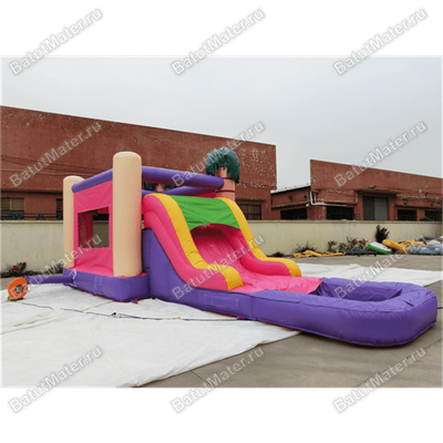 Коммерческий надувной батут "Авангард"