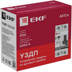 Устройство защиты от дугового пробоя  EKF afdd-2-40-pro
