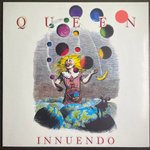 Queen ‎– Innuendo (Европа 1991г.)