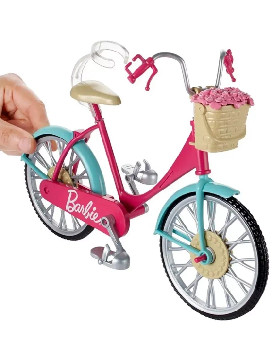 Набор Велосипед для Барби DVX55