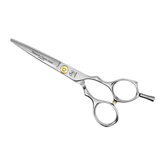 Suntachi Classic Gold прямые ножницы HK-MPI-60L 4 класс ✅ Оригинал