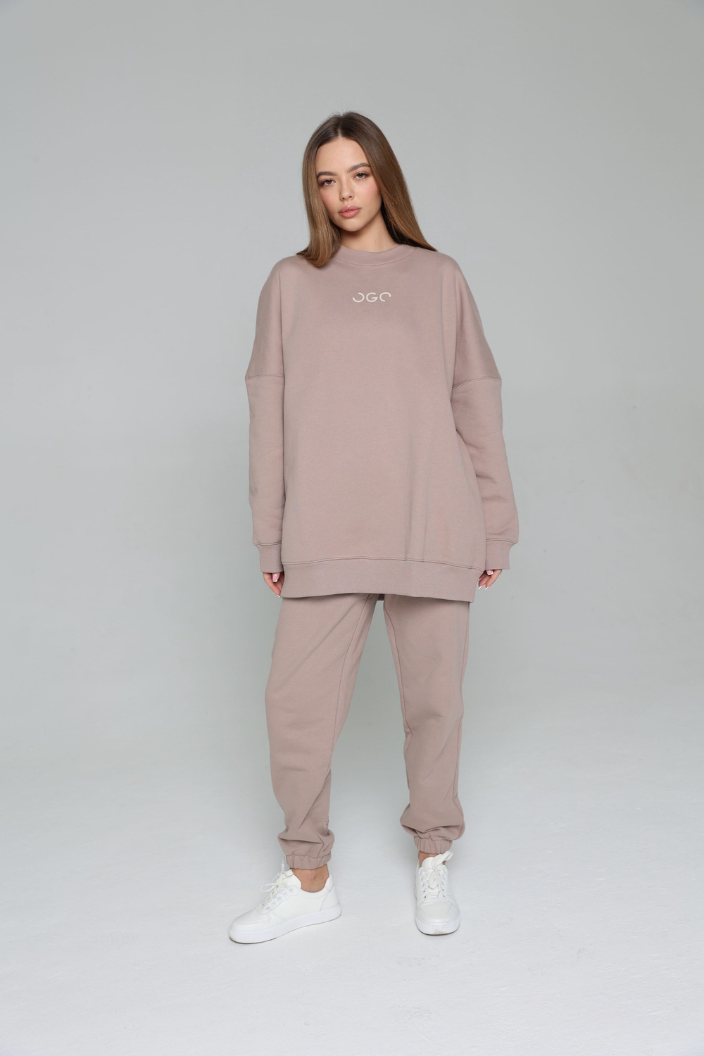 Свитшот GonchaRof unisex CAPPUCCINO