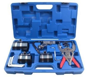 Набор инструментов для замены поршневых колец 11пр., в кейсе RockForce##Rock FORCE RF-911G3