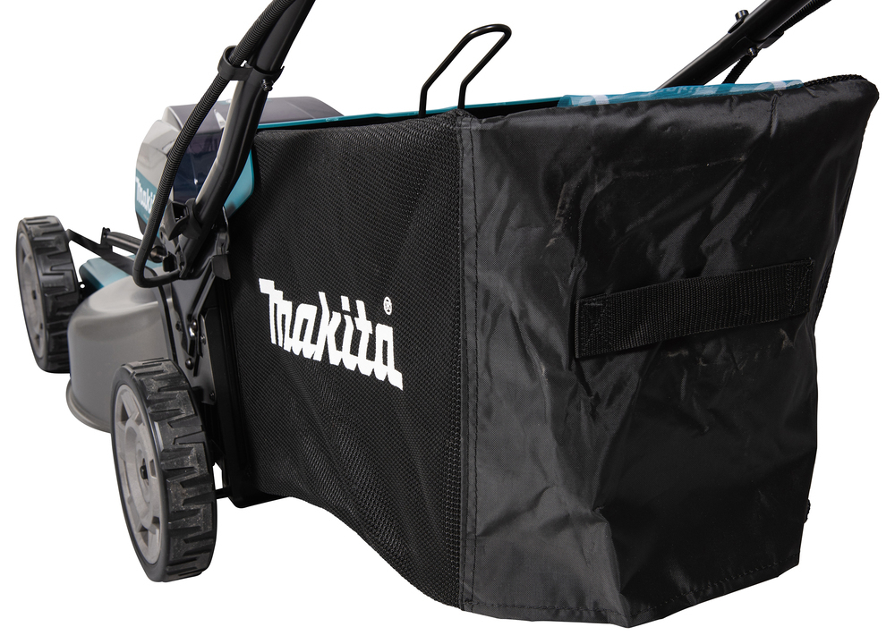 Газонокосилка аккум. XGT 40vMAX, 1900Вт, дека 53см, травосб.70л,привод 1,5-5км/ч,4в1,WG Makita LM002GZ