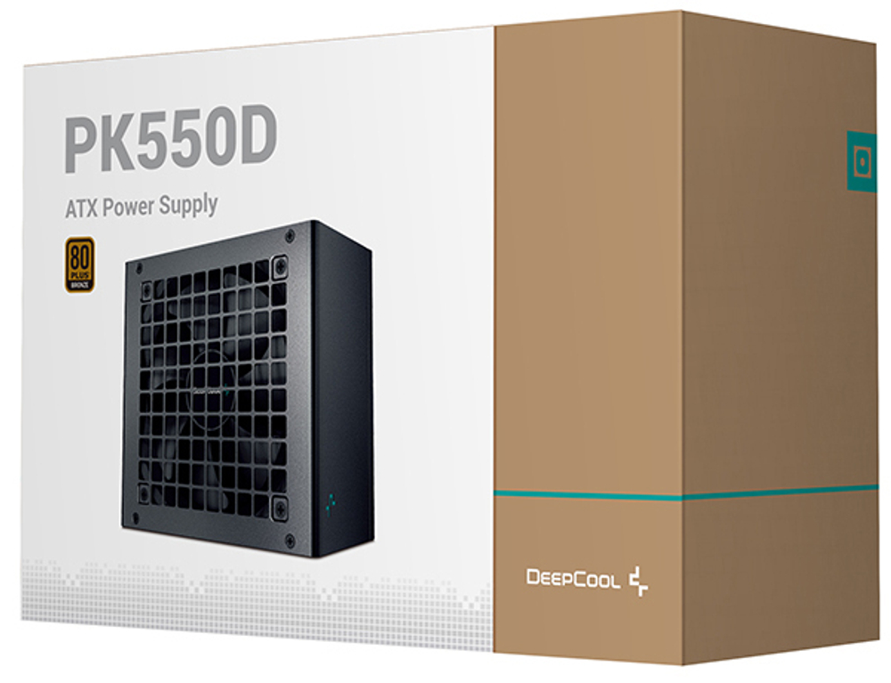 Блок питания ATX Deepcool PK550D