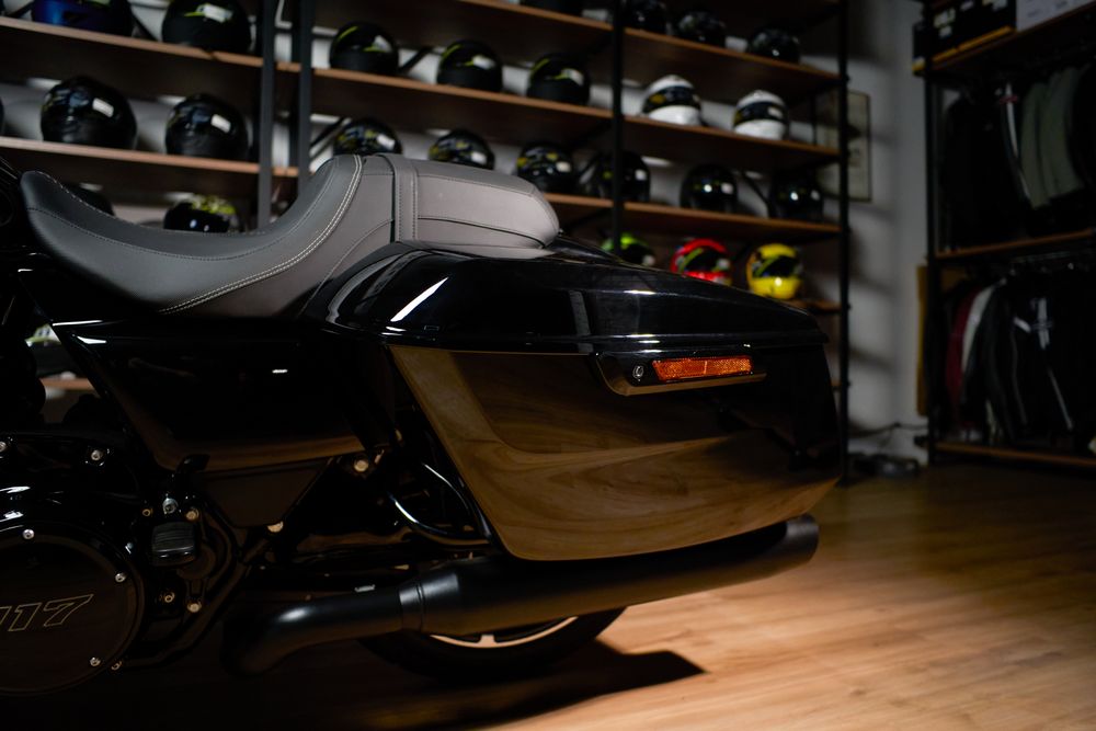 Street Glide Black Edition 2024 г. НОВЫЙ